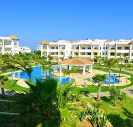 Assilah Marina Golf Chez Ahmed Apartment Exterior photo