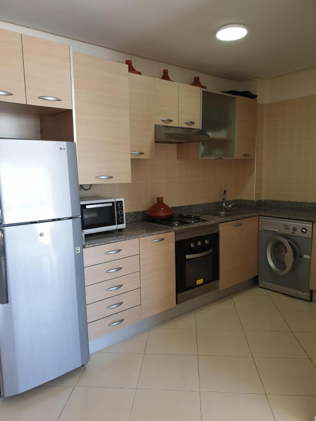 Assilah Marina Golf Chez Ahmed Apartment Exterior photo