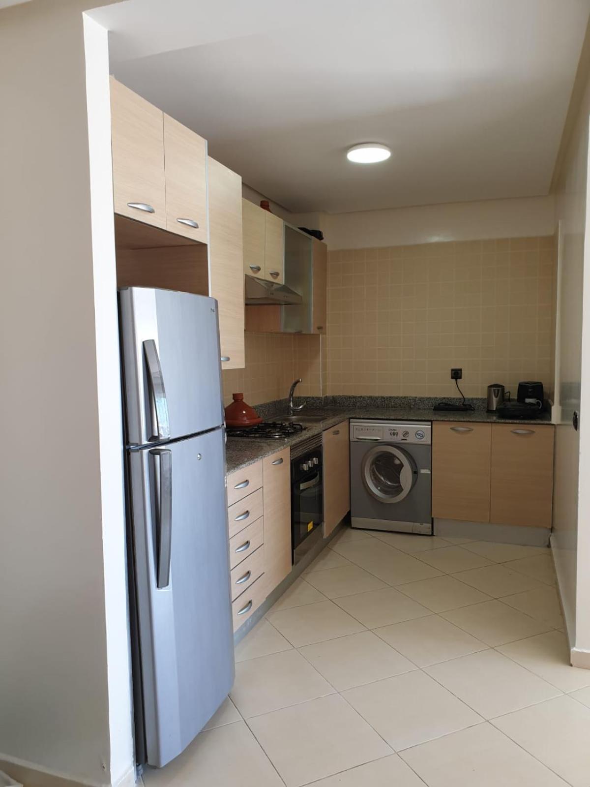 Assilah Marina Golf Chez Ahmed Apartment Exterior photo