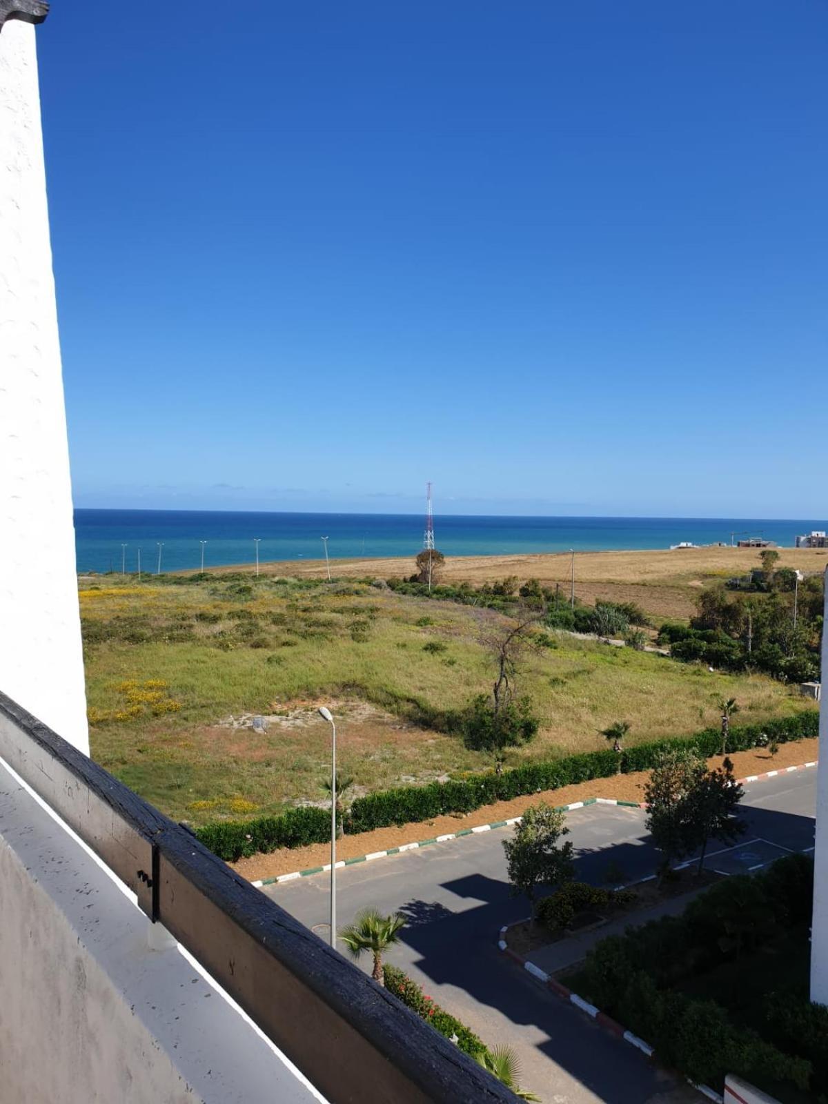 Assilah Marina Golf Chez Ahmed Apartment Exterior photo