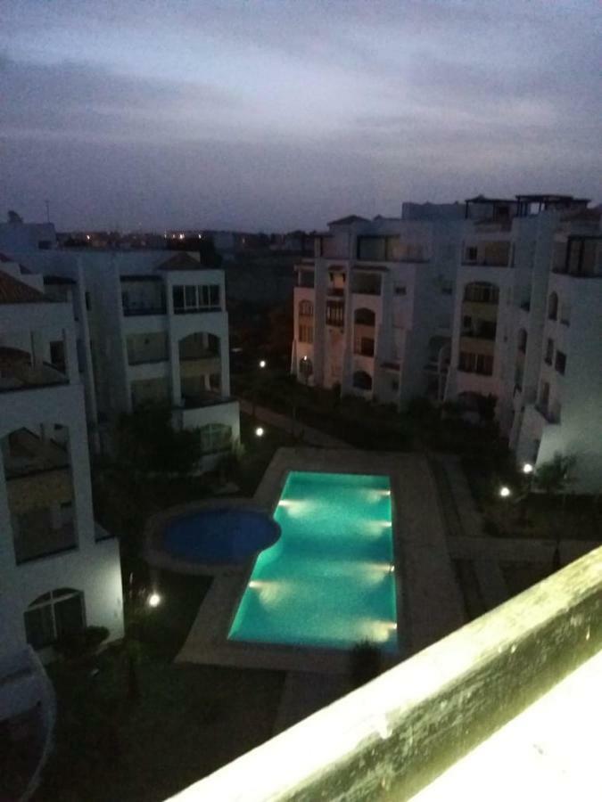 Assilah Marina Golf Chez Ahmed Apartment Exterior photo
